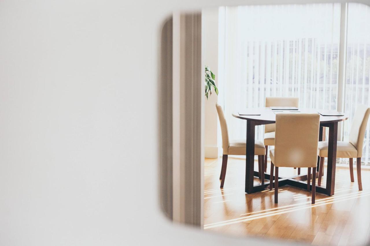 Serviced Apartment In Liverpool City Centre - Free Parking - Balcony - By Happy Days Exteriér fotografie